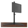 ADBWEKKF Aluminum Alloy Full Motion Table Desk Stand 10"-24" Monitor Holder Height 800mm Loading 15kgs view 3