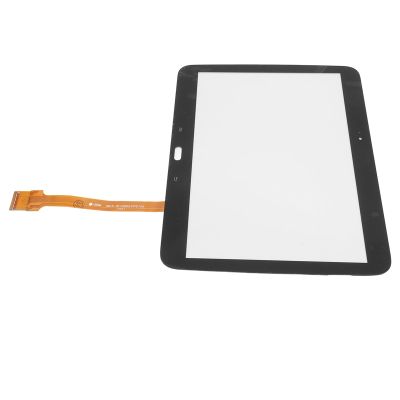 UPALDHOU Replacement of 10.1 Inch Touch Screen Scanner for TAB 3 SM P5200 P5210, Professional Assistance Recommended (Black)