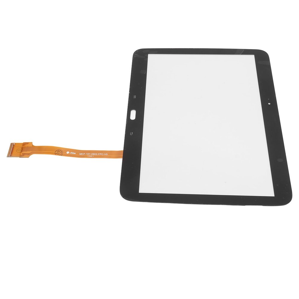 UPALDHOU Replacement of 10.1 Inch Touch Screen Scanner for TAB 3 SM P5200 P5210, Professional Assistance Recommended (Black)