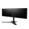 ADBWEKKF D2D Desktop Stand 10"-30" Dual Monitor Holder Full Motion LED LCD Computer Mount Arm Max.Loading 10kgs Each Head view 3