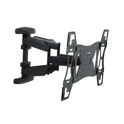 ADBWEKKF Arm Articulating Tilt Swivel TV Wall Mount LED LCD Plasma 32-65'' Retractable TV Wall Bracket LCD Stand Plasma Holder