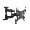 ADBWEKKF Arm Articulating Tilt Swivel TV Wall Mount LED LCD Plasma 32-65'' Retractable TV Wall Bracket LCD Stand Plasma Holder view 1