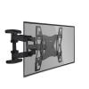 ADBWEKKF Arm Articulating Tilt Swivel TV Wall Mount LED LCD Plasma 32-65'' Retractable TV Wall Bracket LCD Stand Plasma Holder view 2