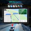 for Subaru Forester 2002-2008 Radio Compatible with Wirelessly Carplay Android Auto,Car Stereo Upgrade Android Bluetooth Navigation Touchscreen GPS FM Multimedia Player Backup Camera Head Unit view 3