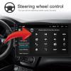 for Subaru Forester 2002-2008 Radio Compatible with Wirelessly Carplay Android Auto,Car Stereo Upgrade Android Bluetooth Navigation Touchscreen GPS FM Multimedia Player Backup Camera Head Unit view 4