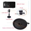 ADBWEKKF PMA-T2 Height Adjustable 21-30cm Steel Small Mini Projector Desk Mount Table Bracket Holder Stand view 2