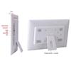 17-Inch Digital Photo Frame, Full HD 1080P Wall-Mounted Display with HDMI, USB, SD Support, Music & Video Playback view 4