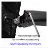 ADBWEKKF L150 Desktop Clamping and Grommet Mount Full Motion LCD LED Monitor Holder Gas Spring Arm TV Mount Loading 10kgs view 4