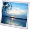 17-Inch Digital Photo Frame HD Advertising Player, 1400x900 FHD IPS Display, USB/SD Support, 1080P Video, Silver(Style 9) view 1