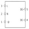 Arionyx Switching Power Supply Module 85161 in: 90-265VAC Out: 24V DC 1.3A for Industy, Factory etc. view 3