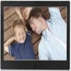 10-Inch HD Digital Photo Frame with 1024x600 Display, HDMI Input, USB/SD Support, Clock & Calendar view 1