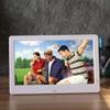 10-Inch HD Digital Photo Frame with Motion Sensor, 10GB Free Cloud Storage, HDMI Sync, Music & Video Playback view 1