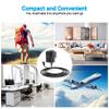 Dmoizka AC Wall Power Charger Adapter Cord for Barnes Noble eReader Nook BNRV300 view 2