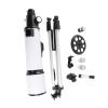 Astronomical Telescope 70mm Aperture 500mm Portable Refracting Telescope Broadband Coating Glass Optics for Adults Kids with Tripod for Viewing Nebulae Bird Watching view 1
