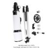 Astronomical Telescope 70mm Aperture 500mm Portable Refracting Telescope Broadband Coating Glass Optics for Adults Kids with Tripod for Viewing Nebulae Bird Watching view 4