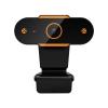 Portable HD USB Web Camera - Video Meeting Camera, Portable Web Cam Setup | 4.33 * 3.35 * 2.56 inches Plug and Play USB Camera, Clear Image Web Device, Laptop Call Streaming Setup view 1