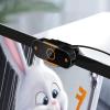 Portable HD USB Web Camera - Video Meeting Camera, Portable Web Cam Setup | 4.33 * 3.35 * 2.56 inches Plug and Play USB Camera, Clear Image Web Device, Laptop Call Streaming Setup view 4