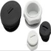 30pcs M12 Black Nylon IP68 Cable Gland Blind Plug Screw End Cap Cover(M16 Black 30pcs) view 1