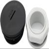 30pcs M12 Black Nylon IP68 Cable Gland Blind Plug Screw End Cap Cover(M16 Black 30pcs) view 2