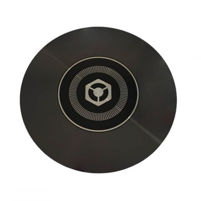 Black Jog Plate DAH3222 Compatible with Pioneer DJ System Deck