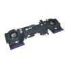 099TM1 99TM1 New for G16 7630 AMD Laptop Thermal Module CPU GPU Cooler Heatsink with Fan view 1