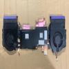 099TM1 99TM1 New for G16 7630 AMD Laptop Thermal Module CPU GPU Cooler Heatsink with Fan view 3