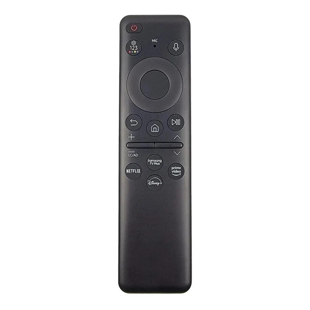 NTQinParts Voice TV Remote Control Controller Replacement for Samsng QN55QN70FAFXZA 55" QN65QN70FAFXZA 65", QN75QN70FAFXZA 75", QN85QN70FAFXZA 85" Neo QLED QN70F 4K Mini LED Smart TV (2025 Model)