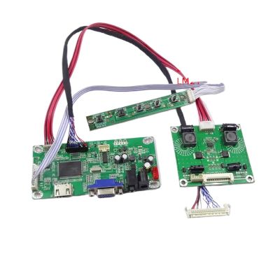 21.5" A1311 LM215WF3 SLA1 SDA1 SDB1 SDC2 Display Screen Controller Driver Board Test Mainboard EDP 1080P(LM215WF3-SDC2)