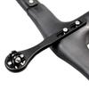 Grcfumo 1 Pc Bike Computer Mount Holder, Bike Computer Mount, Metal Riding Code Table GPS Seat Extension Mount Bracket for Bryton Wahoo (Wahoo (with GOPRO seat + Light Clip)) view 3