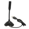 Keenso USB Microphone Omnidirectional Microphone Canceling The Condenser for The Black Web Singing Recording view 1