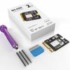 M4 Mac mini DIY Internal SSD 2TB, Speeds Up to 4,200MB/s Storage 2900MB/s Read Upgrade Hard Disk view 1