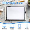 50 Pcs Webcam Cover, Black Practical Laptop Camera Cover Small Portable Phone Camera Covers for Compute Cell Phone PC Accessories to Protect Your Privacy and Security view 4