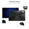 Case Cover for Lenovo Legion Pad Y700 Gen 4 Tablet 8.8 inch, Slim Soft TPU Protective Cover with Kickstand for Legion Pad Y700 Gen 4 Tablet, Anti-Scratch,Shockproof,Black view 4