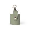 WEISUYUUS Portable 135 Film Roll Storage Sleeve PU Leather Case Keychain Pendant for Photographers and Retro Enthusiasts view 1