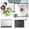 SXKJQER 30/40/50inch Portable Tabletop/Desktop Projector Screen, Pull-Up HD Screen with Storage Bag, Movie Projection Screen Outdoor, 4:3, 16:9 Manual Pull Up Projection Screen(16:9,30") view 4