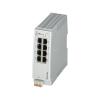 1044024 FL Switch 2208 PN Ethernet Switch, Original Industrial Ethernet Switch view 1