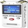 Datianu Mini Voice Recorder - Voice Activated Recordings -40 Hours Working Time - 8GB Capacity - Easy One Button Operation view 1