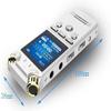 Datianu Mini Voice Recorder - Voice Activated Recordings -40 Hours Working Time - 8GB Capacity - Easy One Button Operation view 2