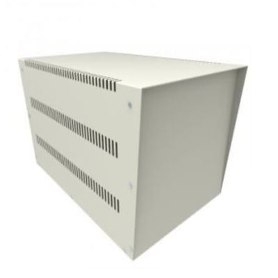 1453N, Enclosures, Boxes, & Cases Instrument Enclosure 19x12x12 Steel
