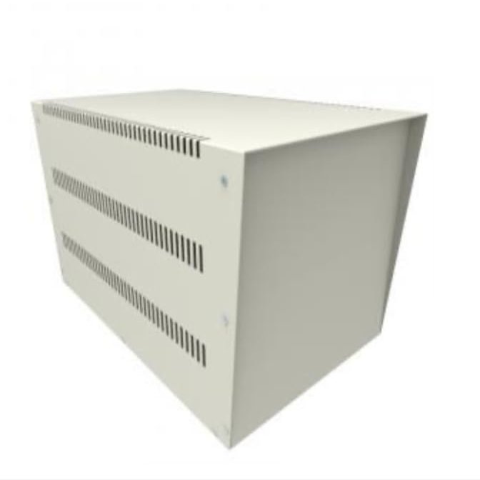 1453N, Enclosures, Boxes, & Cases Instrument Enclosure 19x12x12 Steel