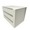 1453N, Enclosures, Boxes, & Cases Instrument Enclosure 19x12x12 Steel view 1