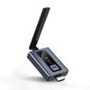 Lielyhod Upgraded Wireless HDMI Receivers with LED Screen, 165FT/50M Plug & Play 1080P HD Output 5.8GHz Extender for TV Box/Laptop/Projector/Camera to Multiple Screens view 1