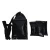 Adjustable Sports Sandbags with 3 Sub Bags, Durable PVC Mesh Material, Multi Directional Training for Strength and Mobility, Comfortable Belt for Different Sizes, Leg Exercise Eq view 1