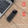 Datianu Voice Recorder, Digital Voice Recorder for Lecture, HD Recording Rechargeable OLED Screen with 8 GB Built-in-Memory for Classes Lectures Meetings Notes view 4