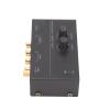 UPALDHOU Phono Praax Low Rausch Sereo - Adjustable Input Output Volume Plates Preamp for Loans Music Lovers (US Plug) view 2