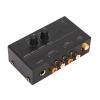 UPALDHOU Phono Praax Low Rausch Sereo - Adjustable Input Output Volume Plates Preamp for Loans Music Lovers (US Plug) view 3