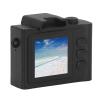ciciglow Keychain Camera, 1080p Small Retro Camera 0.96 Inch HD Display Portable Micro Video Camcorder for Photo Video Travel Study Recording (128GB) view 1