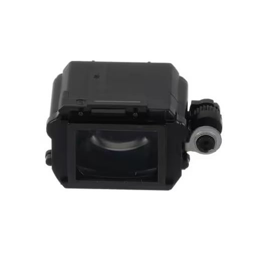 Black VF Viewfinder View Finder Block Assy Compatible with Sony Digital Camera