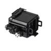 Black VF Viewfinder View Finder Block Assy Compatible with Sony Digital Camera view 4