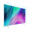 50 Inch Matte Anti-Glare TV Screen Protector, Anti Scratch Anti Blue Light Film, Filter Harmful Blue Light From for Reduce Eye Fatigue,50 Inches(1095x616mm) view 1